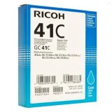 Tusz Oryginalny Ricoh GC-41C (405762) (Błękitny)