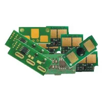 Chip Mr Switch do HP CP1025   CP1525   CP2025   CP3525   CM1415   CM2320   CM3530 yellow